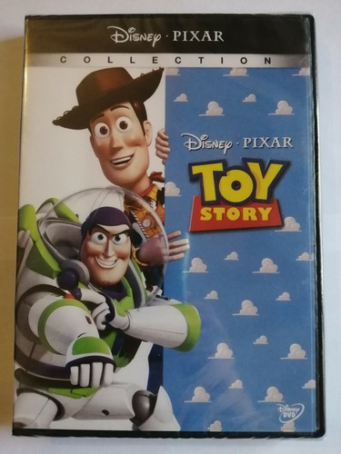 Toy story dvd nuovo - story,