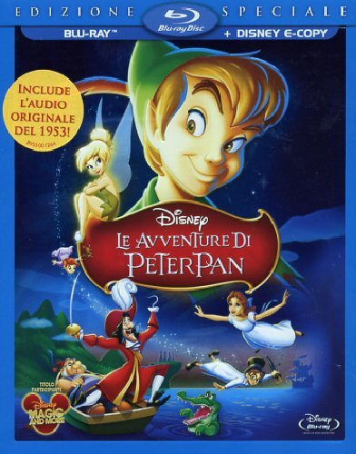 Avventure peter pan - avventure,