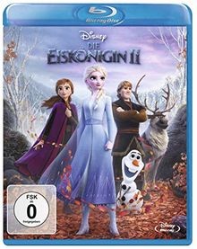 Die eiskönigin blu ray - die, 2,1