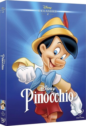 Pinocchio collection edition - collection,