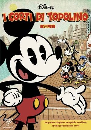 Corti topolino vol - i,