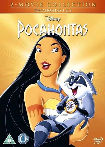 Pocahontas 2 two movie - 1, &