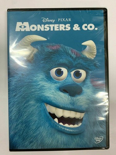 Monsters dvd nuovo - &,