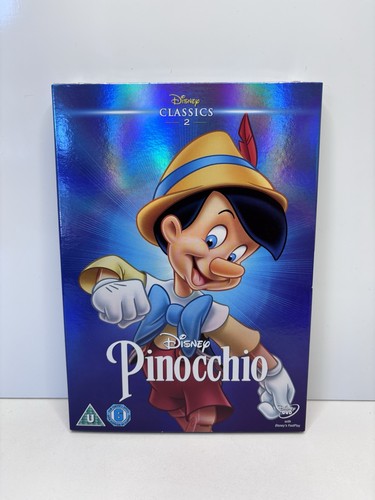 Disney classics pinocchio - classics,