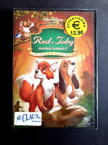 Red toby - red, e