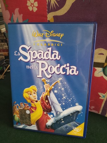 Spada nella roccia - la, (1963)