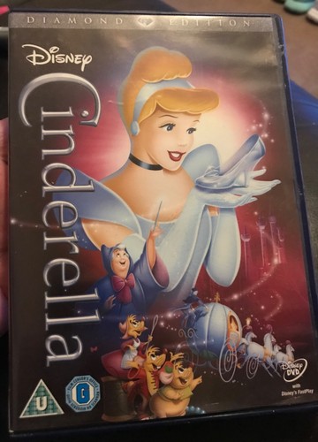 Disney cinderella diamond - disney,