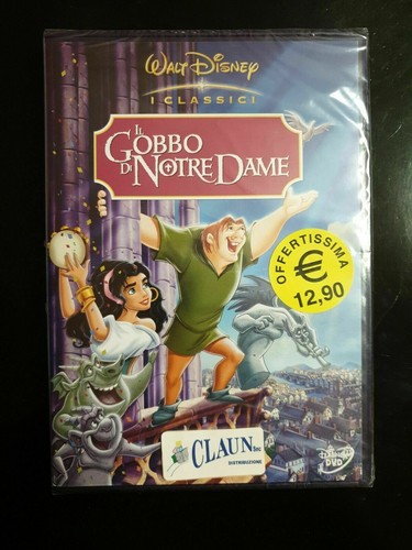 Gobbo notre dame - dame, i