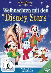 Weihnachten mit den - , disney