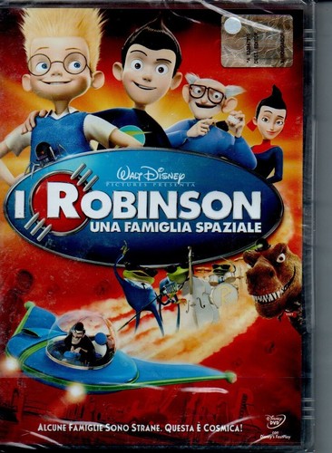 Robinson una famiglia - i,