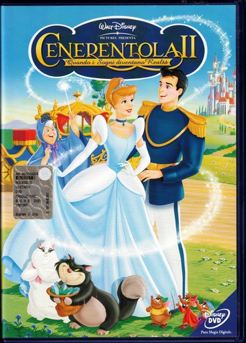 Cenerentola quando sogni - i,
