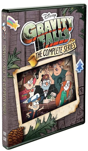 Gravity falls the - the, complete