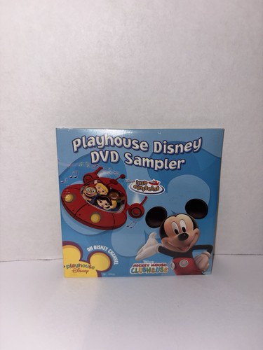 Playhouse disney dvd - playhouse,