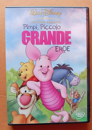 Ln5 dvd pimpi piccolo - -,