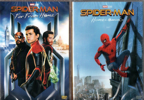 Spiderman home coming - home,