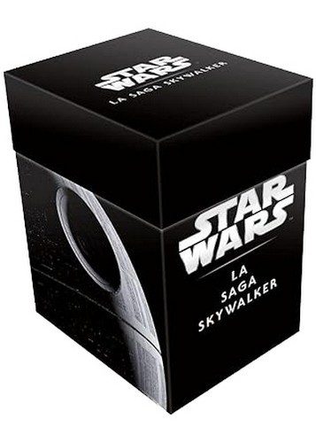 Star wars the - star, saga
