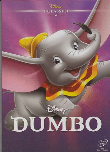 Dvd dumbo disney - dvd,