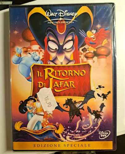 Ritorno jafar ed - ritorno,