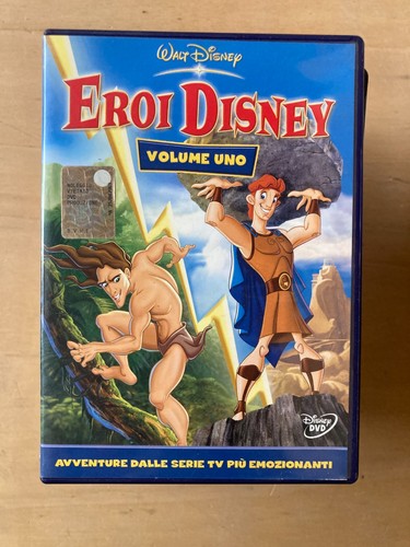 Eroi disney volume - uno, dvd