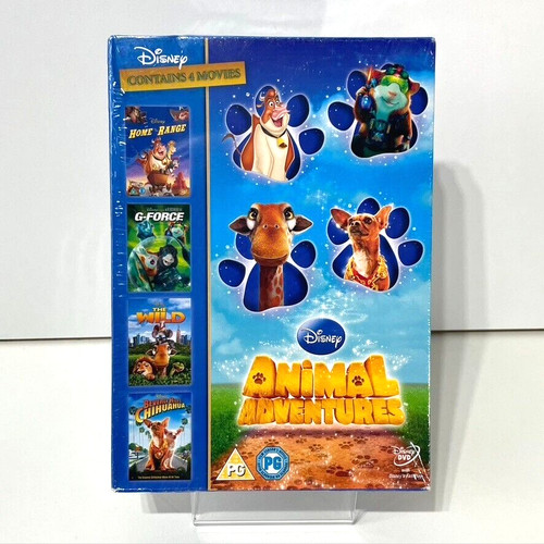 Disney animal adventures - disney,