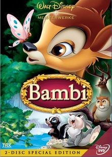 Bambi 2 - bambi, (2