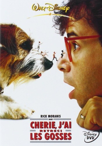 Dvd chérie ai - "chérie,, j'ai