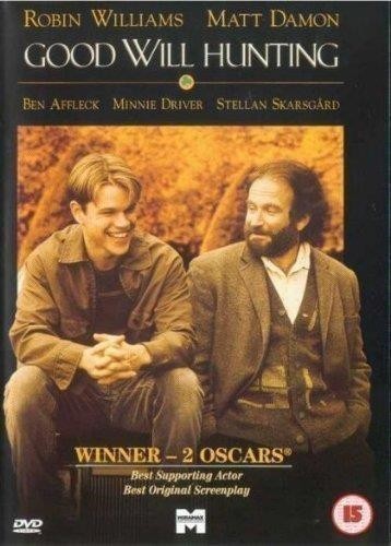 Film good will hunting - film,