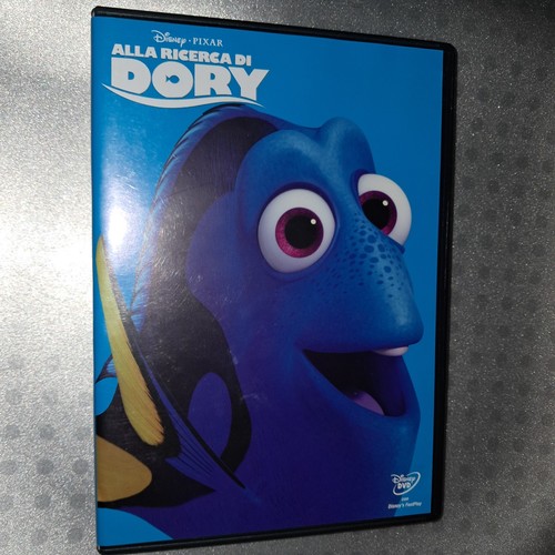Dvd walt disney alla ricerca - walt,