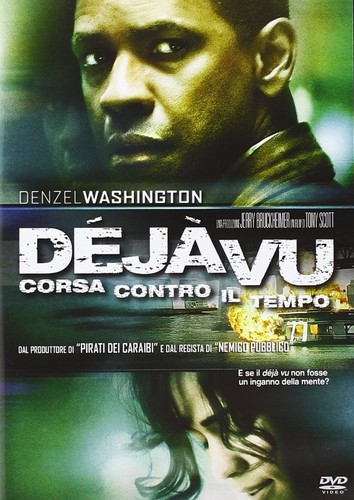 Dvd deja corsa contro il - dvd,
