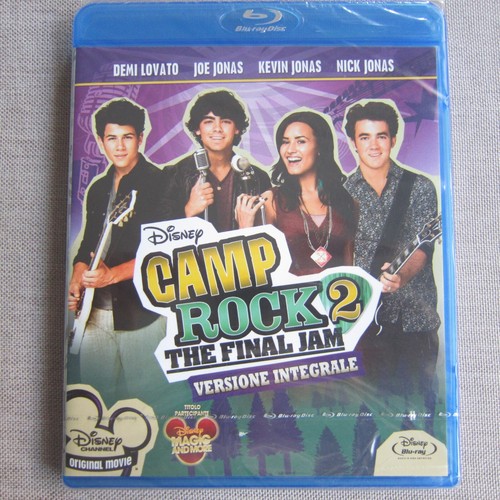 Blu ray camp - blu, rock