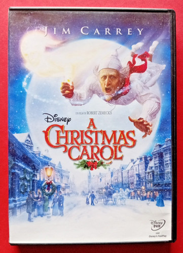 Ln6 dvd a christmas - ln6, carol