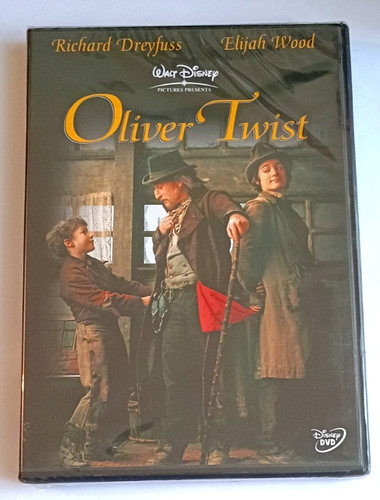 Oliver twist dvd - dvd, nuovo