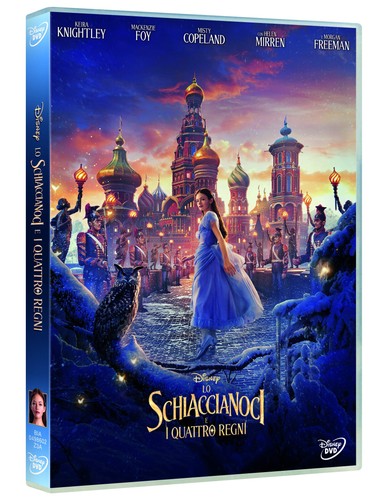 Dvd schiaccianoci i - schiaccianoci,