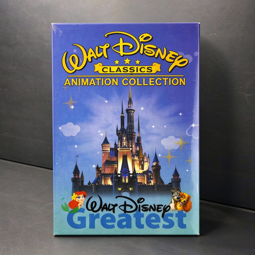 Collection dvd disc box - dvd,, 12-disc