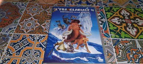 Dvd nuovo era - dvd, glaciale