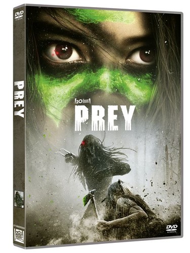 Dvd prey - dvd,