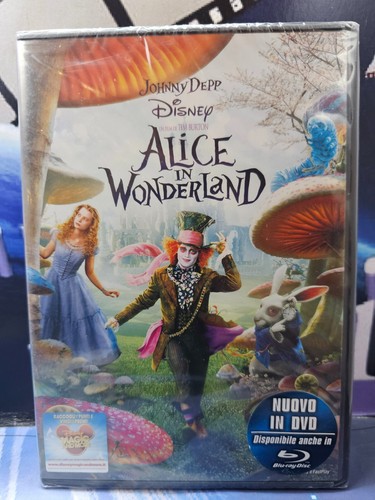 Alice wonderland tim - alice, in