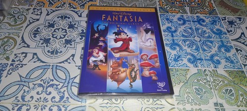 Dvd nuovo fantasia edizione - dvd, (edizione
