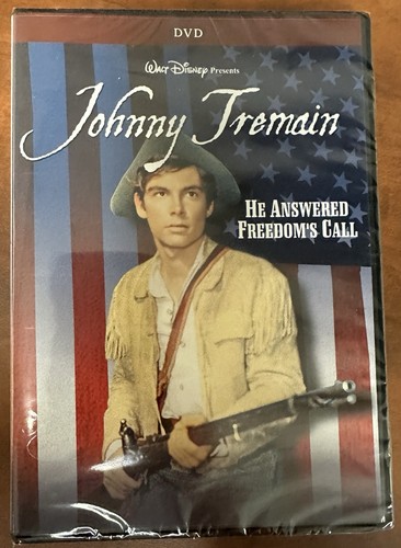 Disney johnny tremain - johnny,