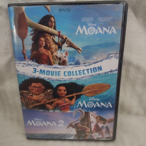 Moana movie collection - moana,
