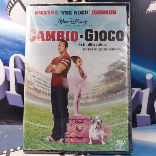 Cambio gioco dvd - cambio, di