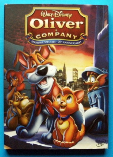 Dvd oliver company - dvd, &