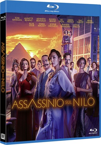 Blu ray assassinio - assassinio, sul