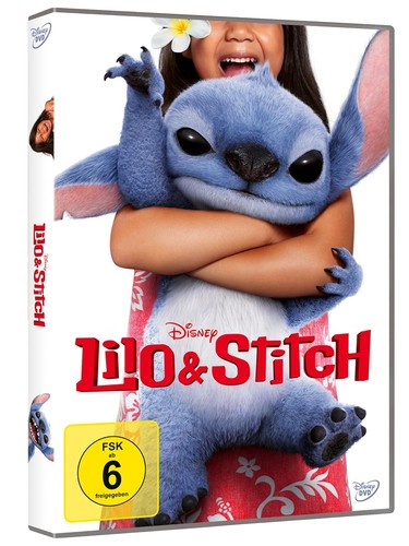 Lilo stitch - &,