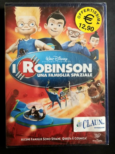Robinson una famiglia - i, robinson.