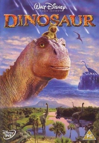 Dvd dinosaur - dvd,