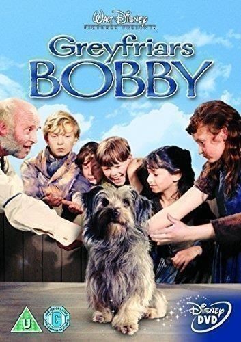 Dvd greyfriars bobby - dvd,