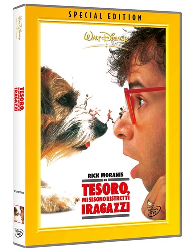 Dvd tesoro sono - dvd, si