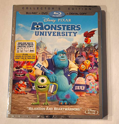 Disney pixar monsters - disney,