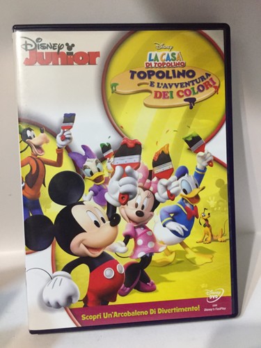 Casa topolino e - casa,